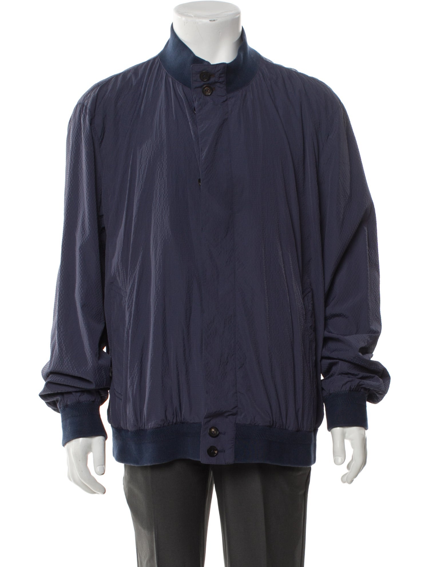 Ermenegildo Zegna Windbreaker